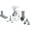 Bosch MFW 2517W - Mlynček na mäso SmartPower 1500 W