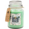 ARÔME Sviečka v skle, Eucalyptus and Spearmint 560 g