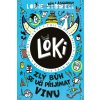 Loki: zlý bůh se učí přijímat vinu - Stowell Louie