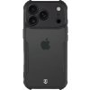 Tactical Quantum Stealth Kryt pre Apple iPhone 17 Pro Clear/Black