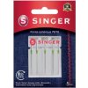 Ihly na pleteninu Singer 5x70