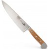 Güde Solingen Kuchársky nôž ALPHA BRICOLE DI VENEZIA 21 cm, hnedý, Güde