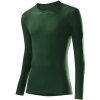 Löffler L/S TRANSTEX WARM 2023 zelené funkčné tričko - XL - zelená