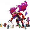 LEGO NINJAGO 71832 - Drak chaosu Thunderfang