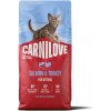 CARNILOVE ACTIVE Cat Dry Made with Salmon & Turkey for kittens 6 kg