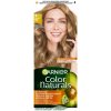 Garnier Color Naturals permanentní barva na vlasy s vyživujícími oleji 7.1 Natural Ash Blonde 40 ml