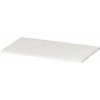 Cersanit Larga, doska na skrinku 80cm, mramor, S932-051