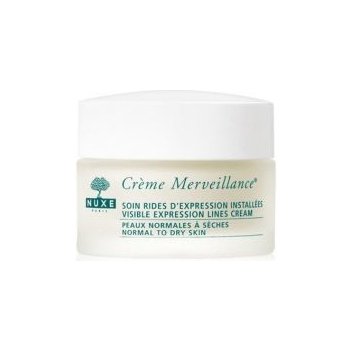 Nuxe Vyhladzujúci krém Creme Merveillance (Visible Expression Lines Cream) pleťový krém 50 ml