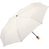 Fare Deštník Ökobrella® Shopping 9158 watersave, skládací, mini COT46915810099-natural UNI Naturální