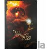 Cinereplicas Zošit Pán prsteňov Balrog A5