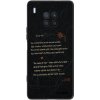 Picasee silikónový čierny obal pre Honor 50 Lite - POET