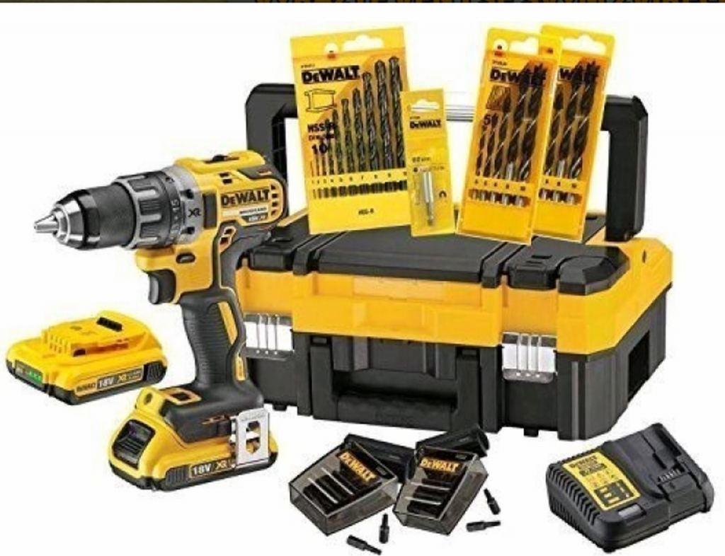 Dewalt DCK791D2T