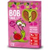 Bob Snail Snack s jablkami a malinami bez pridaného cukru 60 g