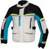 Textilná bunda SECA COMPASS Blue - L