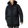 Columbia Marquam Peak Fusion Parka Čierna