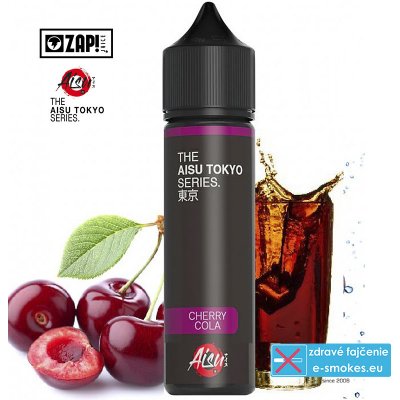 ZAP! Juice Shake & Vape AISU TOKYO Cherry Cola 20ml