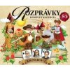 ROZPRÁVKY KRONEROVCI KOMPLETNÁ KOLEKCIA