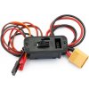 KONECT MAXI vypínač s nabíjecí zdířkou/kabelem JR/GRAUPNER/HITEC na XT60