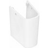 Hansgrohe Xanuia Q Polostĺp pre umývadlá, biela 60174450-HG