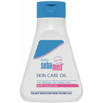 SebaMed Baby Skin Care Oil Telový olej 150 ml