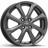 Disk alu DEZENT KT graphite 6x15 4x100 ET46