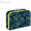 oxybag Detský lamino kufrík - 34 cm - OXY Style Mini camoflight