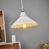 Ceramiche Závesná lampa Pizzo, 1-pl, 30 cm - 2016.3