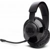Herné slúchadlá JBL Quantum 350 Wireless čierna (QUANTUM350W)