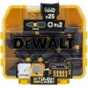 DeWALT DT70556T sada bitů IMPACT TORSION EXTREME, TIC-TAC, Pz2, 25 mm, 25 ks