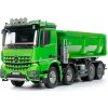 Tamiya RC Mercedes-Benz Arocs 4151 8x4 Tipper Truck Pre-Painted Candy Green Edition (stavebnica) 1:14