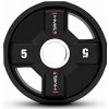 Olympijský polyuretánový kotúč HMS TPC05 5 kg