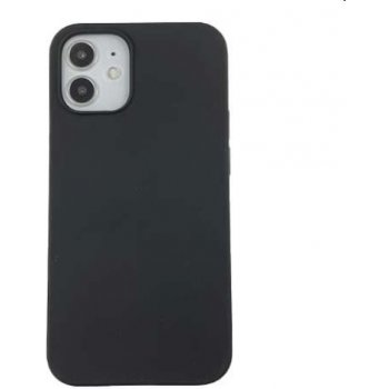 Devia Nature Series Silicone Case Apple iPhone 12 mini, čierne
