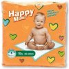 BabyBaby Soft prebaľovacie 60 x 60 cm 10 ks