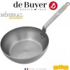 De Buyer Mineral B Country Fry pan 28cm