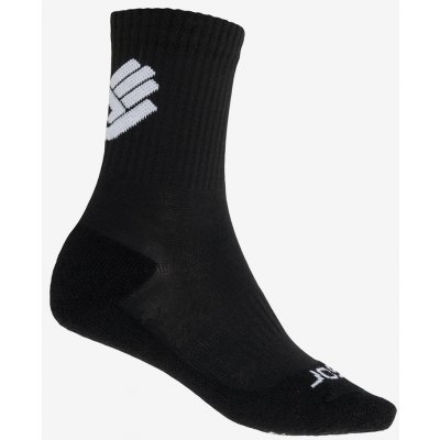 Ponožky Sensor Race Merino - čierne Farba: Čierna, Veľkosť: 3-5