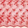 Čipka s kvetmi, bordúra 1 m