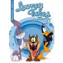 Looney Tunes: Úžasná show 2.část: , DVD