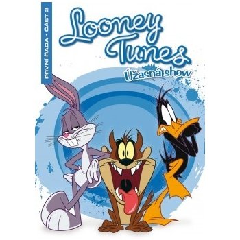 Looney Tunes: Úžasná show 2.část: , DVD