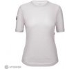 Santini Stone Delta dámsky dres, biela M