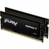 Operačná pamäť Kingston FURY SO-DIMM 16GB KIT DDR4 2666MHz CL15 Impact (KF426S15IBK2/16)