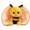 FLIPETZ 2v1 Plyšová včelka/mandarinka Buzzet - autor neuvedený