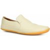 Vivobarefoot Opanka II Womens Sheer Pink kožené barefoot poltopánky