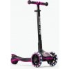 SmarTrike 3v1 Xtend Scooter ružová