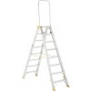 Alve Forte schůdyk 8 priečok 170 cm 9418