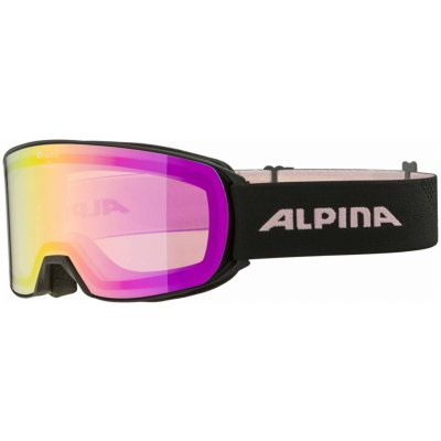 Doplnky ALPINA ALPINA M40 NAKISKA Q-LITE A7280833 – čierna