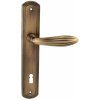 MPkovania TI - SOFIA - SO 1911, kľučka/kľučka, WC kľúč, 72 mm, BRM - bronz matný (77)