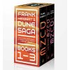 Ace Frank Herbert's Dune Saga 3-Book Boxed Set: Dune, Dune Messiah, and Children of Dune