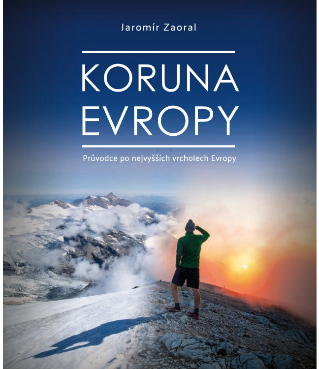 Koruna Evropy - Jaromír Zaoral