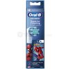 Oral-B Kids Spiderman Náhradné hlavice 4 čistiace hlavice na elektrickú zubnú kefku