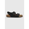 Birkenstock - Sandále Milano 34791.M-Black, čierna EUR 45